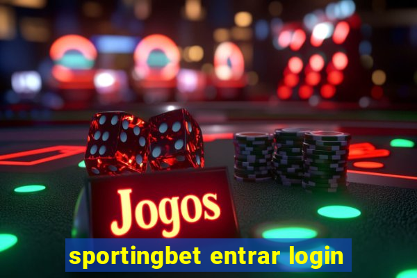 sportingbet entrar login